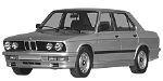 BMW E28 B1475 Fault Code