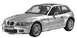 BMW E36-7 B1475 Fault Code