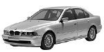 BMW E39 B1475 Fault Code